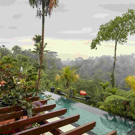Villa Lembah Damai By Pramana Villas Payangan Exterior foto