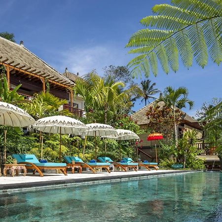 Villa Lembah Damai By Pramana Villas Payangan Exterior foto