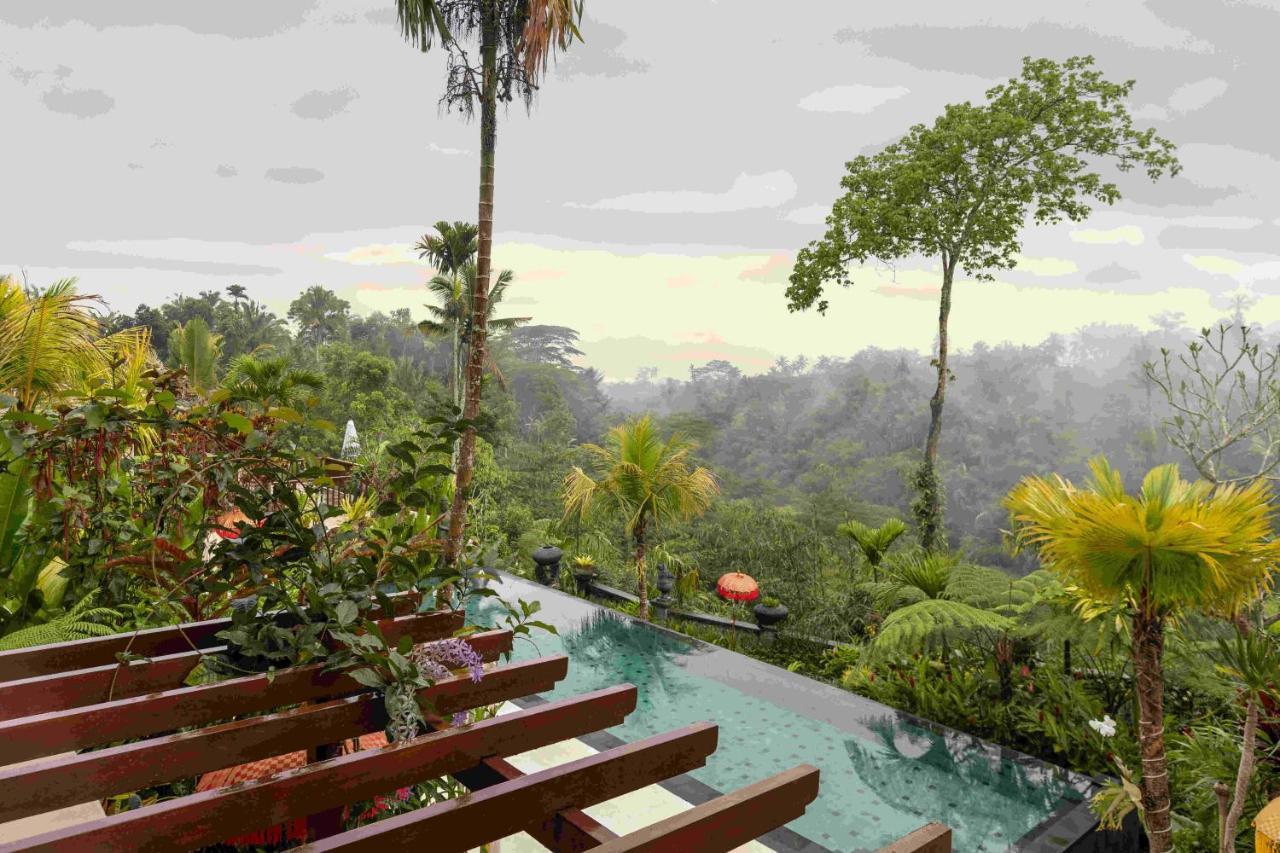 Villa Lembah Damai By Pramana Villas Payangan Exterior foto