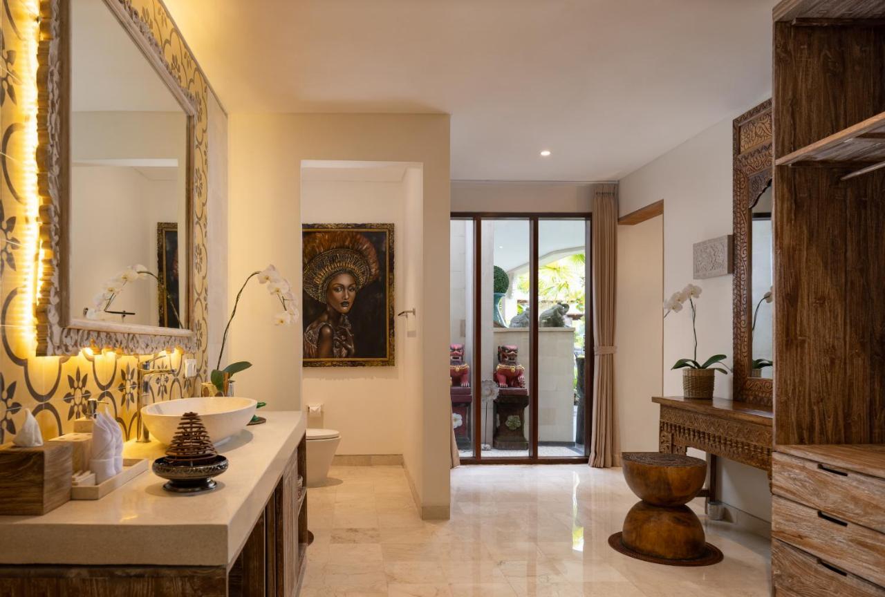 Villa Lembah Damai By Pramana Villas Payangan Exterior foto
