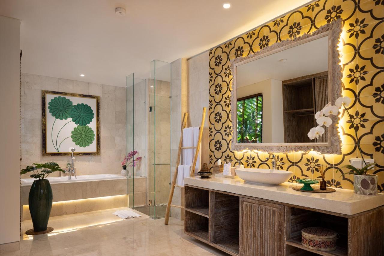 Villa Lembah Damai By Pramana Villas Payangan Exterior foto
