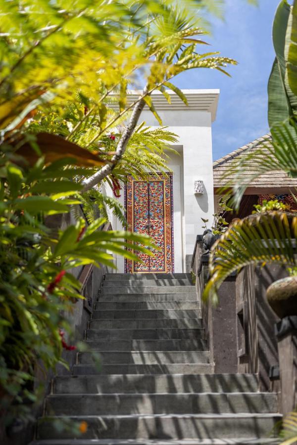 Villa Lembah Damai By Pramana Villas Payangan Exterior foto