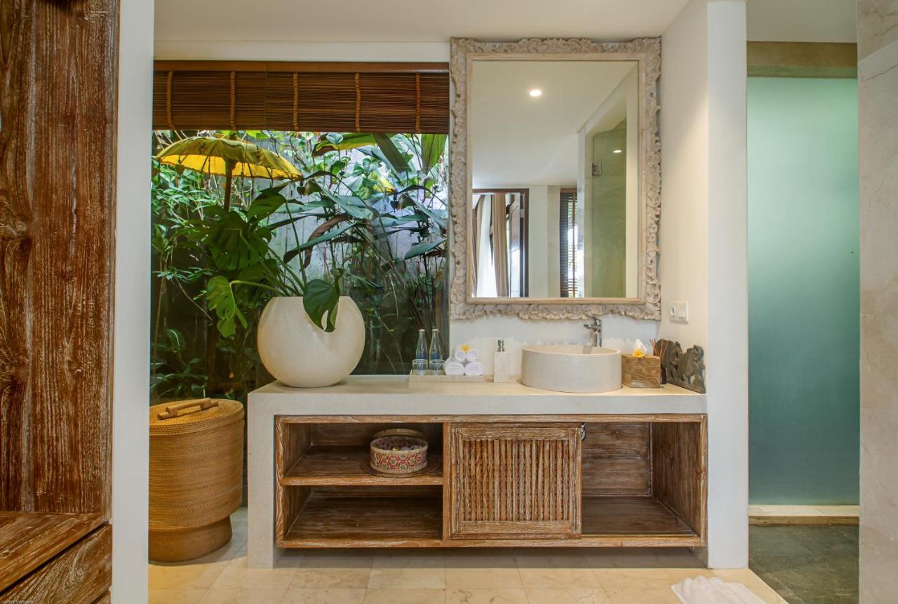 Villa Lembah Damai By Pramana Villas Payangan Exterior foto