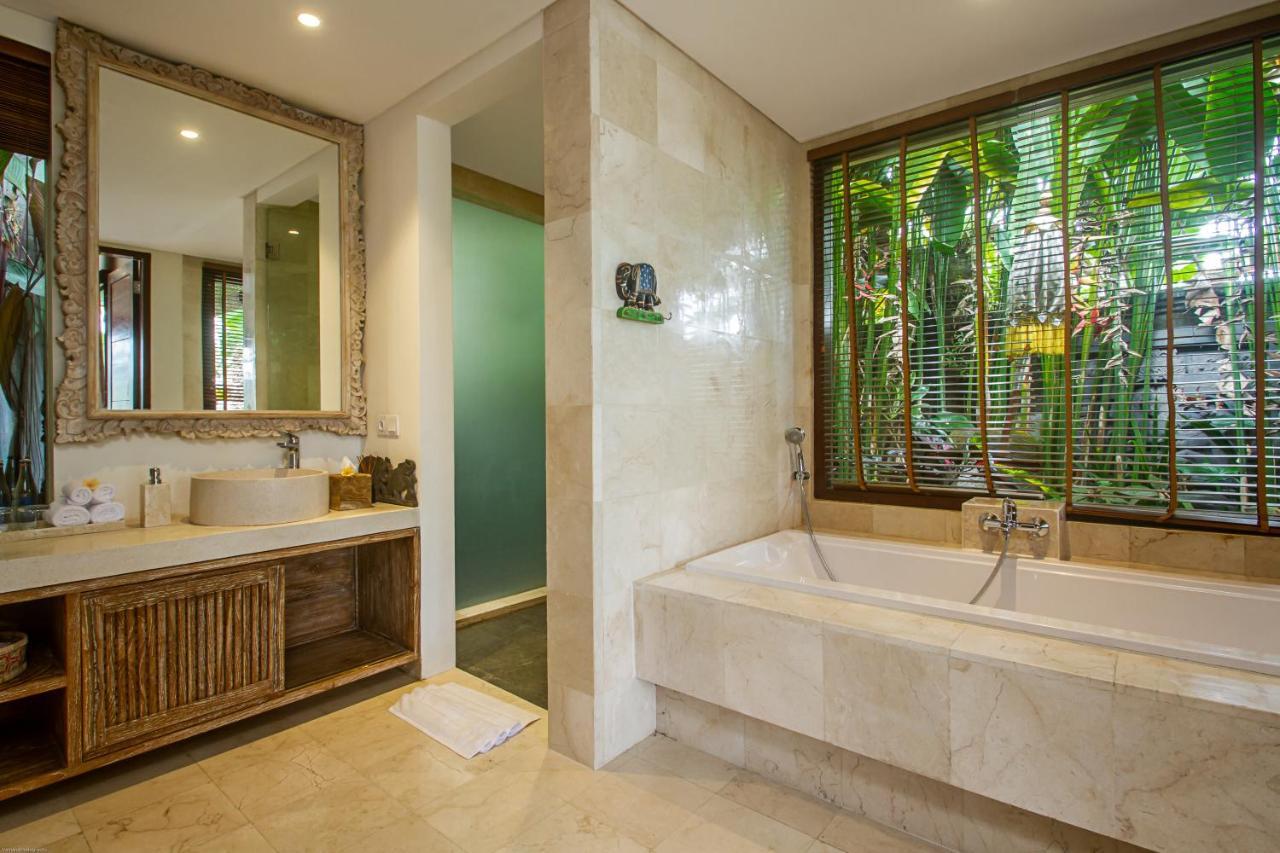 Villa Lembah Damai By Pramana Villas Payangan Exterior foto
